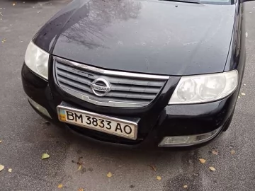 Авто Nissan Almera 2007 № 7464013