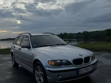Авто BMW 3 Series 2004 № 7464017