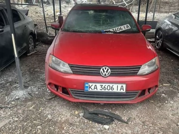 Авто Volkswagen Jetta 2013 № 7464021