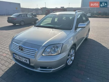 Авто Toyota Avensis 2004 № 7464024
