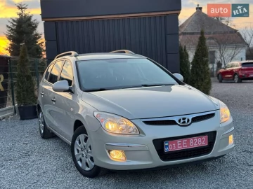 Авто Hyundai I30 2010 № 7464026
