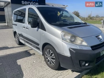 Авто Peugeot Expert 2007 № 7464034