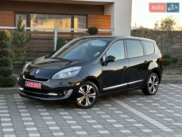 Авто Renault Grand Scenic 2012 № 7464044