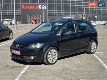 Авто Volkswagen Golf Plus 2013 № 7464048