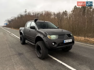 Авто Mitsubishi L 200 2007 № 7464052