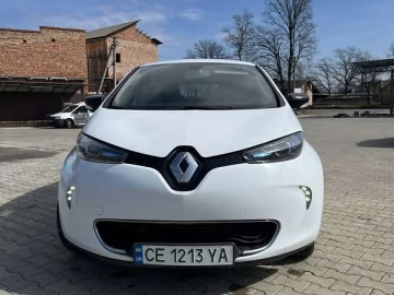 Авто Renault Zoe 2018 № 7464054