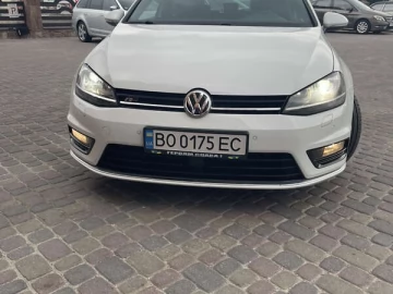 Авто Volkswagen Golf 2014 № 7464056