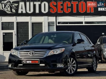 Авто Toyota Avalon 2010 № 7464057