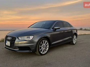 Авто Audi A3 2014 № 7464058