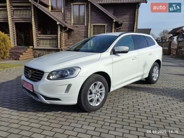 Авто Volvo Xc60 2015 № 7464070