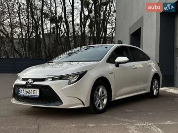 Авто Toyota Corolla 2020 № 7464072