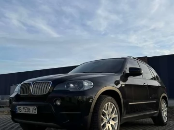 Авто BMW X5 2012 № 7464074