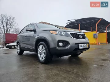 Авто KIA Sorento 2011 № 7464089