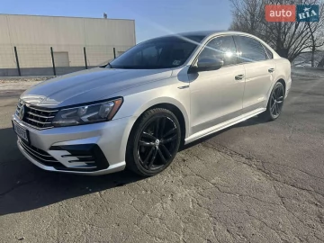 Авто Volkswagen Passat 2018 № 7464093