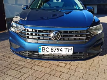Авто Volkswagen Jetta 2019 № 7464094