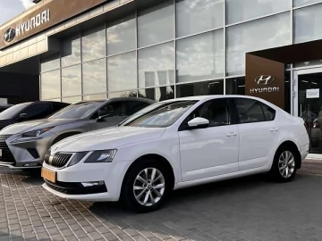 Авто Skoda Octavia 2018 № 7464095