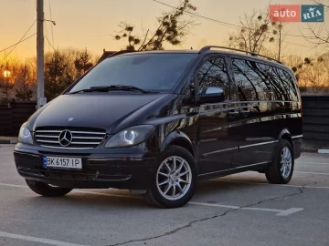 Авто Mercedes Viano 2010 № 7464097