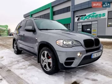 Авто BMW X5 2011 № 7464103