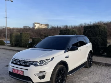 Авто Land Rover Discovery Sport 2018 № 7464119
