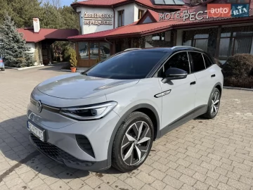 Авто Volkswagen Id 4 2023 № 7464120