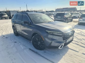 Авто Honda Cr-V 2023 № 7464130