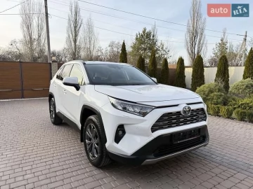 Авто Toyota Rav4 2023 № 7464131