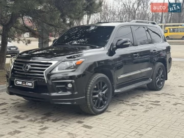 Авто Lexus Lx 2015 № 7464133
