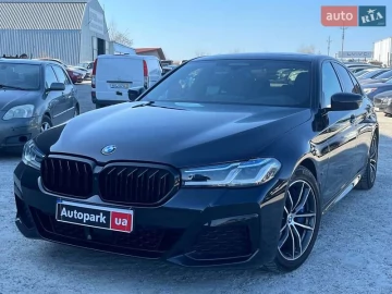 Авто BMW 5 Series 2021 № 7464139