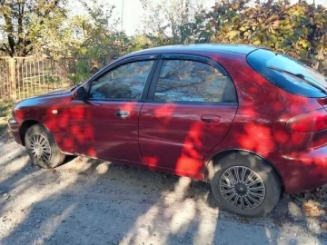 Авто Daewoo Lanos 2006 № 7464195