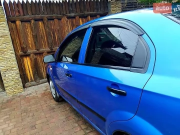 Авто Chevrolet Aveo 2008 № 7464201