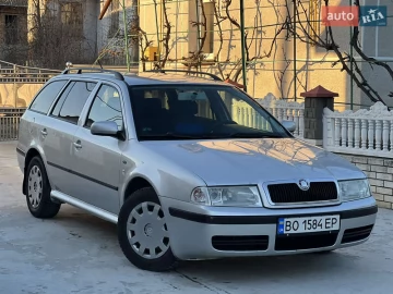 Авто Skoda Octavia 2003 № 7464208