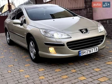 Авто Peugeot 407 2006 № 7464215