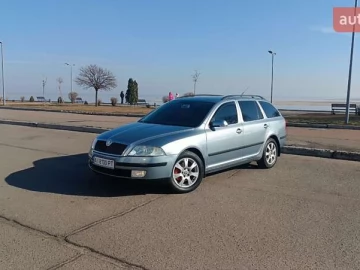 Авто Skoda Octavia 2005 № 7464225