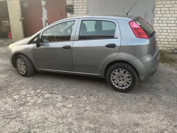 Авто Fiat Grande Punto 2010 № 7464228