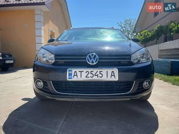 Авто Volkswagen Golf 2010 № 7464235