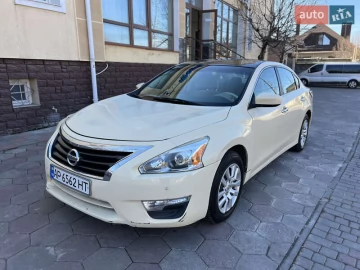 Авто Nissan Altima 2015 № 7464237