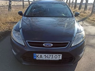 Авто Ford Mondeo 2011 № 7464242