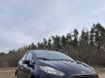 Авто Ford Fiesta 2015 № 7464245