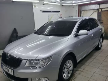 Авто Skoda Superb 2009 № 7464246