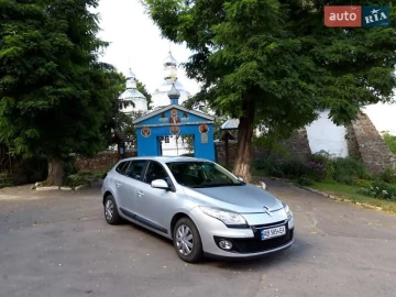 Авто Renault Megane 2013 № 7464254
