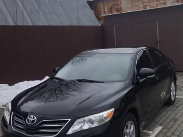 Авто Toyota Camry 2011 № 7464302
