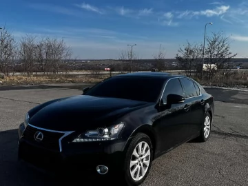 Авто Lexus Gs 2012 № 7464325