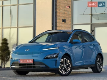 Авто Hyundai Kona Electric 2022 № 7464328