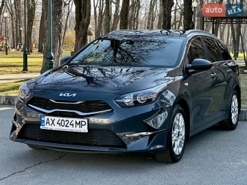 Авто KIA Ceed 2022 № 7464329