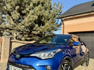 Авто Toyota C-Hr 2019 № 7464342