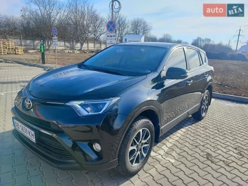 Авто Toyota Rav4 2016 № 7464343