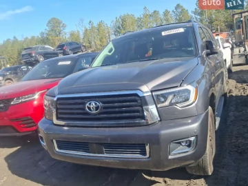 Авто Toyota Sequoia 2019 № 7464361