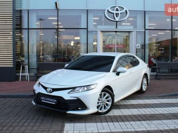 Авто Toyota Camry 2023 № 7464362
