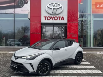 Авто Toyota C-Hr 2021 № 7464364