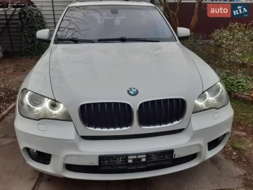Авто BMW X5 2011 № 7464366